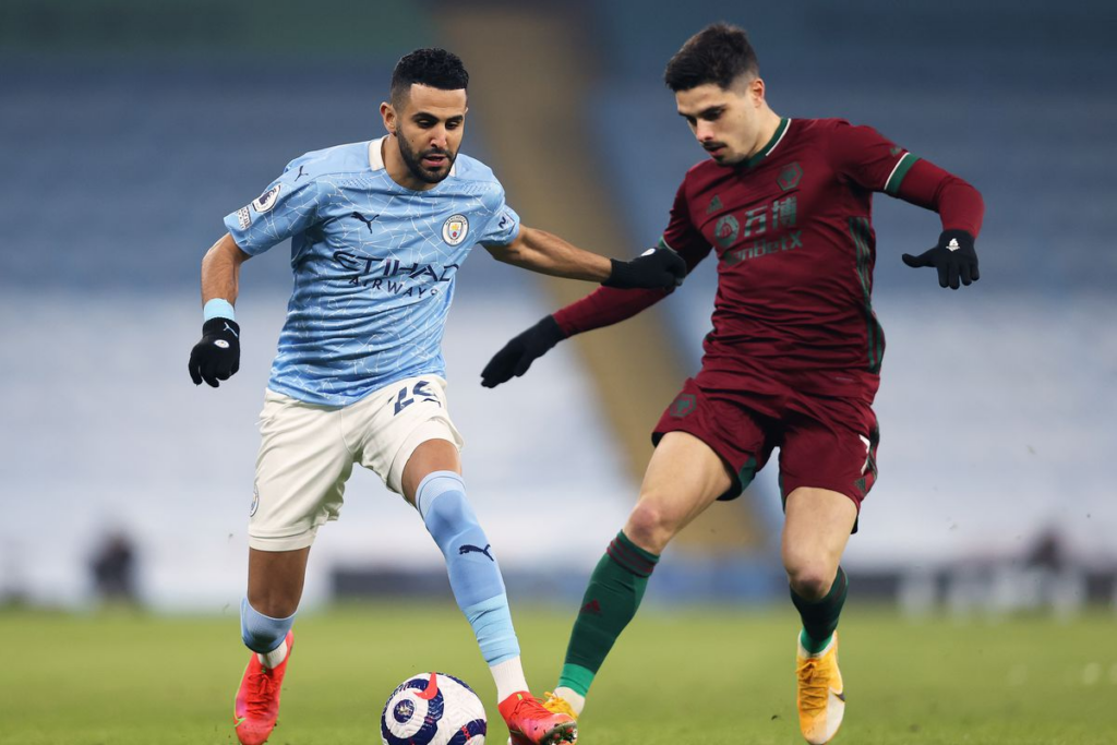 Manchester City Vs  Wolves Preview: Probable Lineup, H2H, Team News, Prediction