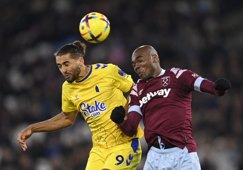 West Ham Out Of Relegation Zone After Beating Everton 2-0