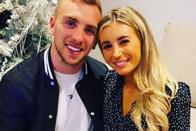 Jarrod Bowen And Partner Dani Dyer Expecting A Twin After Brace Against Everton