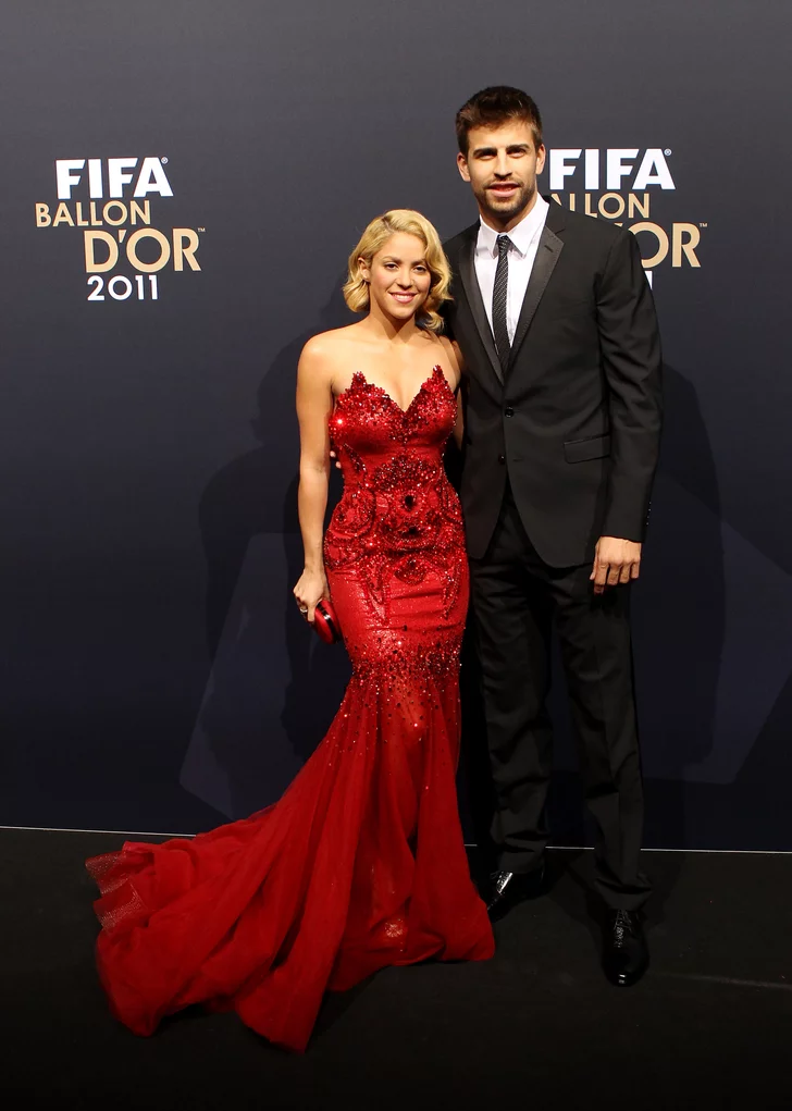 Gerard Pique Encounters A Terrifying Witch Doll At Shakira's Place