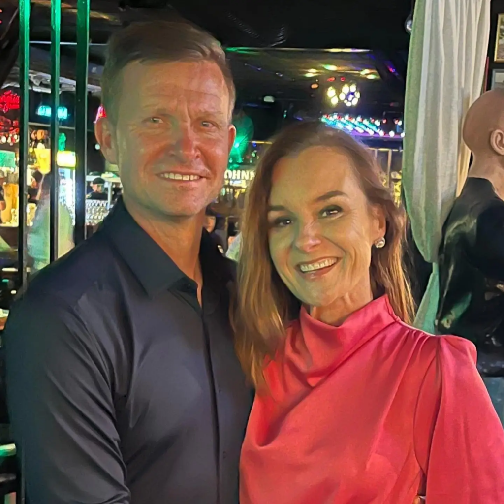 Jesse Marsch Took Wifey Kim Out For A Romantic Date