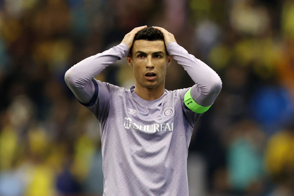 Cristiano Ronaldo Will Make Spectacular Return To Europe - Garcia