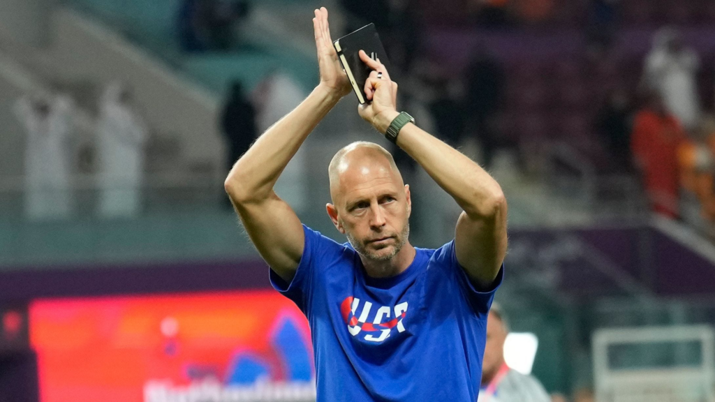 Gregg Berhalter, United State Coach, Under Investigation For Kicking His Wife Far Back In 1991