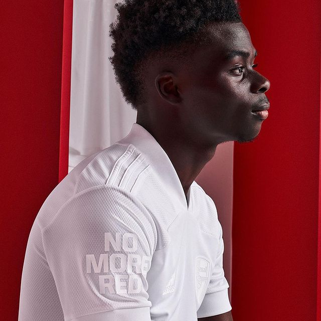 Arsenal and Adidas Unveil The Second Phase Of Their No More Red Campaign