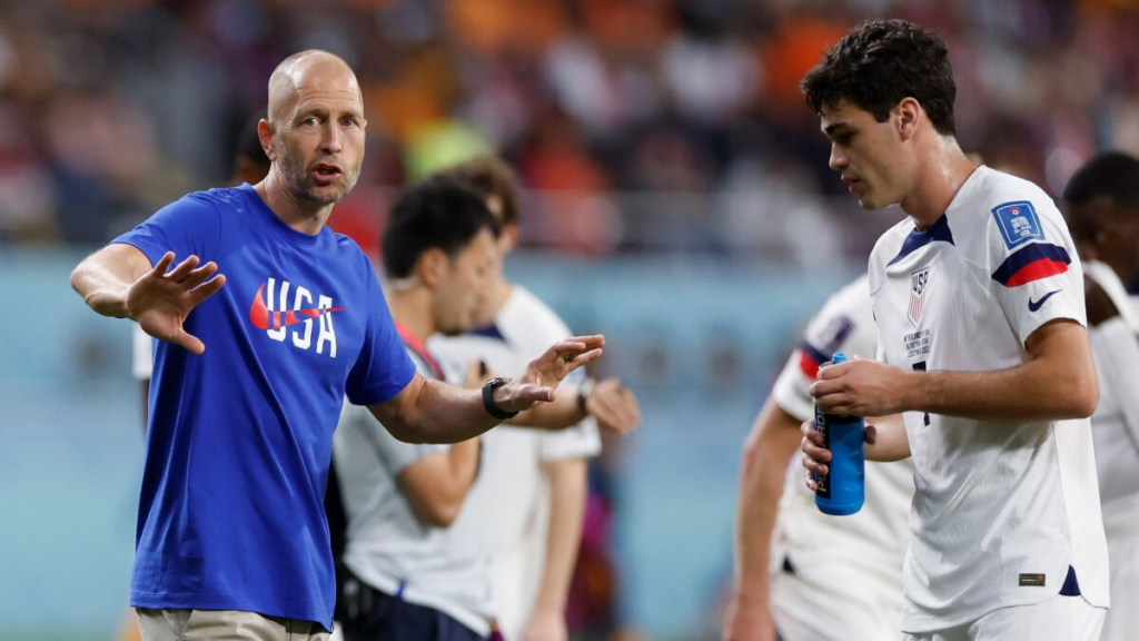Gregg Berhalter Wishes To Remain USMNT's Coach Amid Investigation