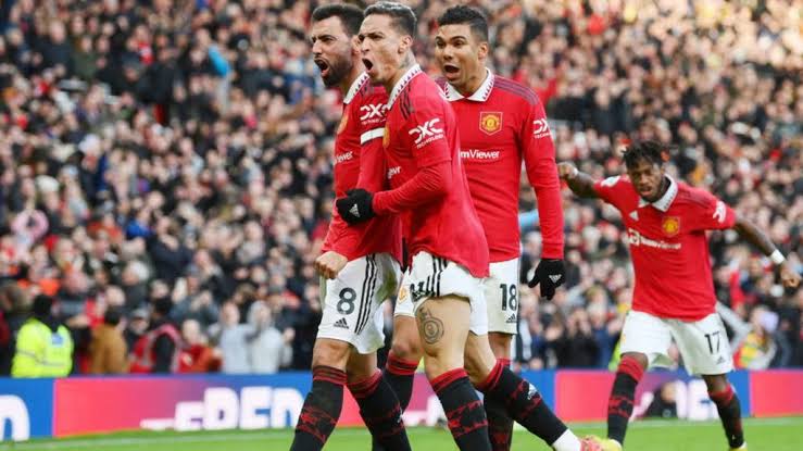 Manchester United Beat Manchester City In A Controversial Derby