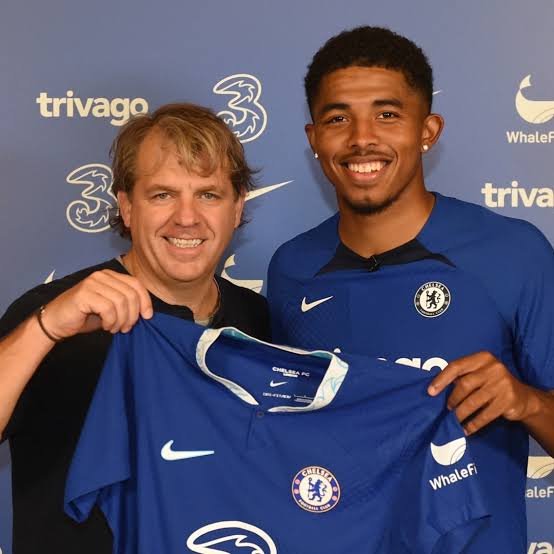 Chelsea's transfer