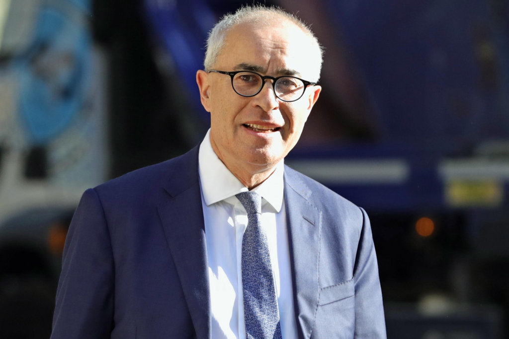 Manchester City Hire Renowned Lawyer Lord Pannick To Lead Case Against Premier League Accusations