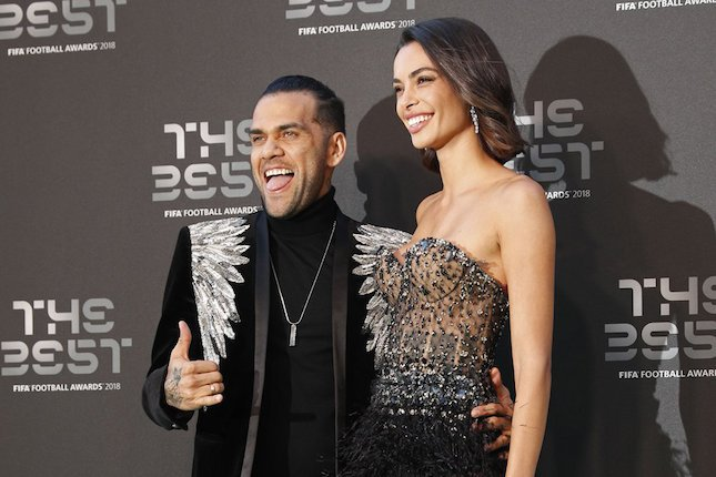 Dani Alves Pleads With Wife After She Files For Divorce