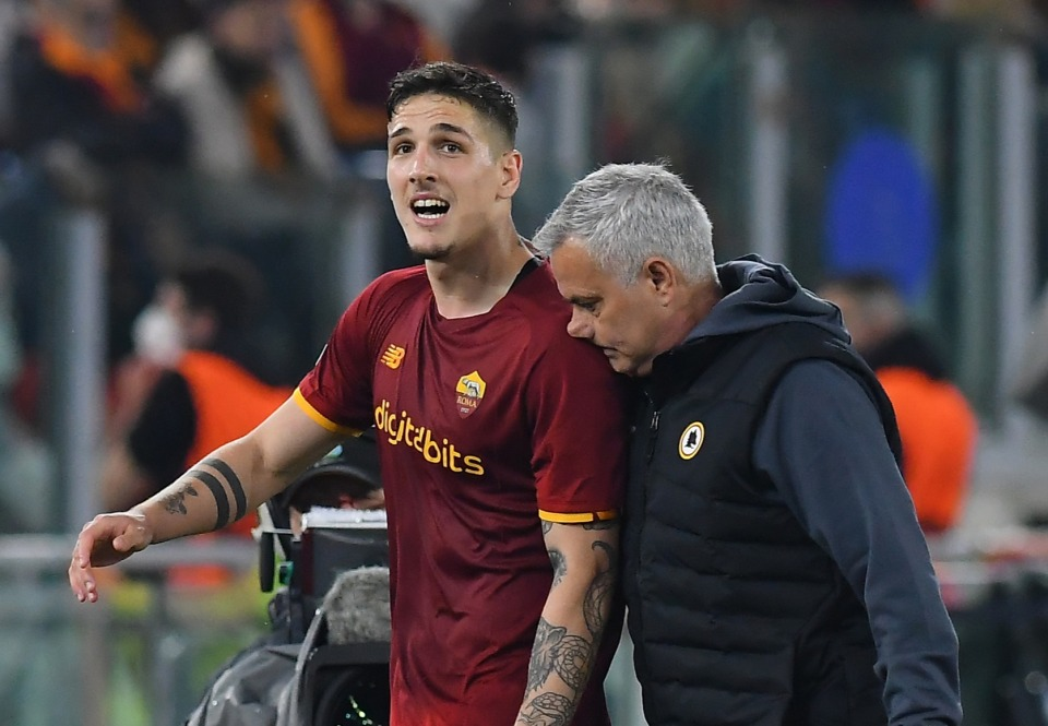 Nicolo Zaniolo Set To Sue Jose Mourinho's Roma Over Failed Transfer