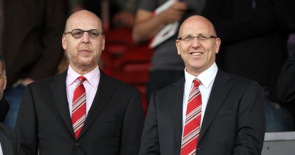 Manchester United Sale: The Glazers Disagree Over Club's Valuation