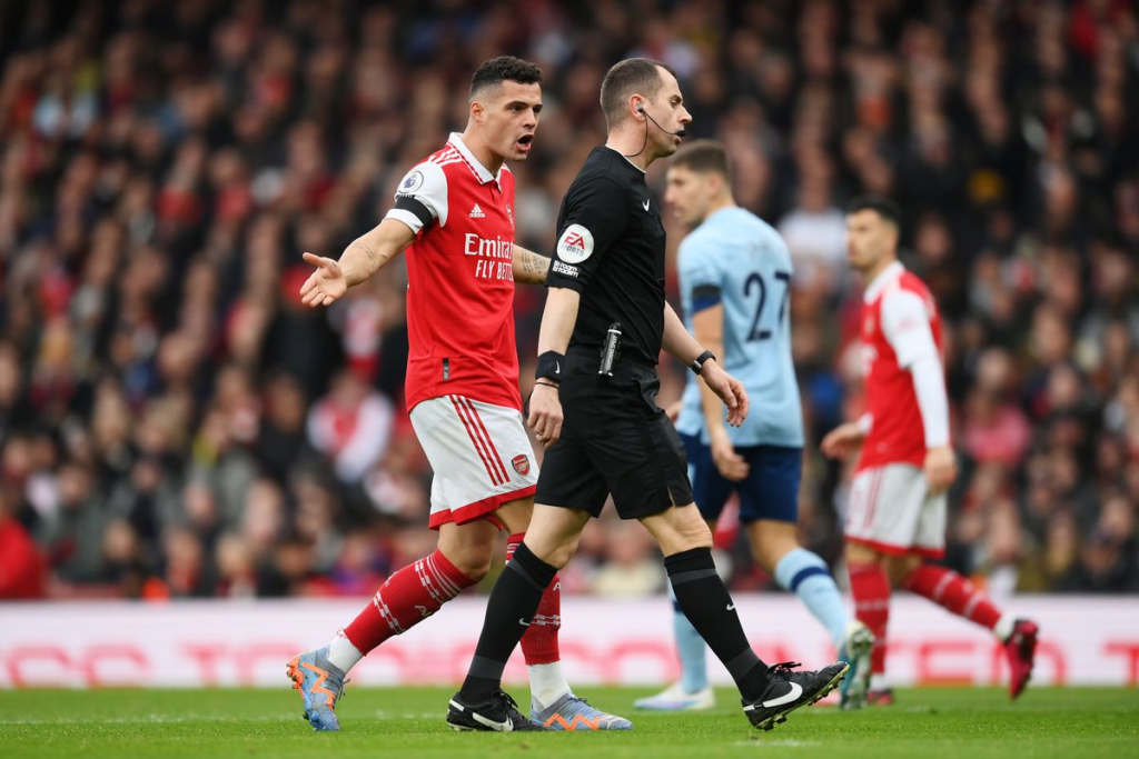 PGMOL Chief Calls For Emergency Meeting Following Blunders In Arsenal Match