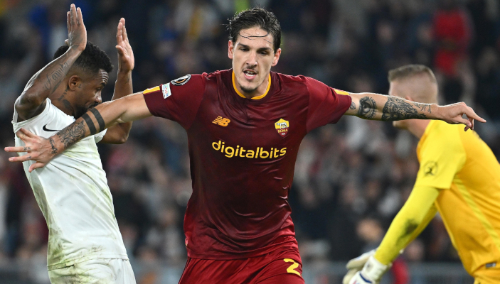 Nicolo Zaniolo Set To Sue Jose Mourinho's Roma Over Failed Transfer