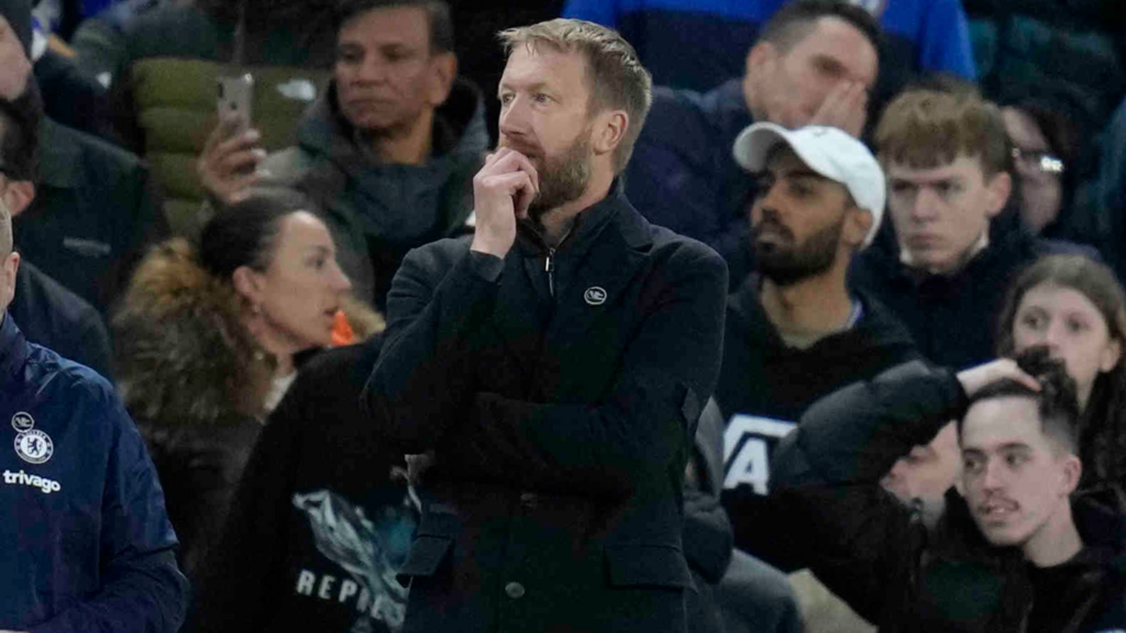 Graham Potter Is Not The Problem Of Chelsea!
