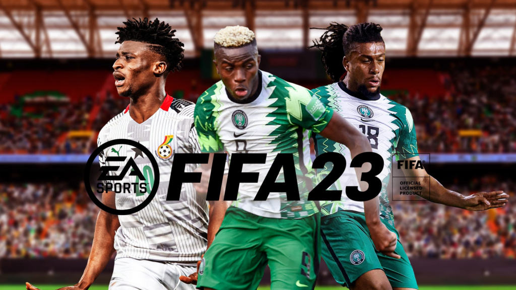 Best African Hidden Stars On FIFA 23