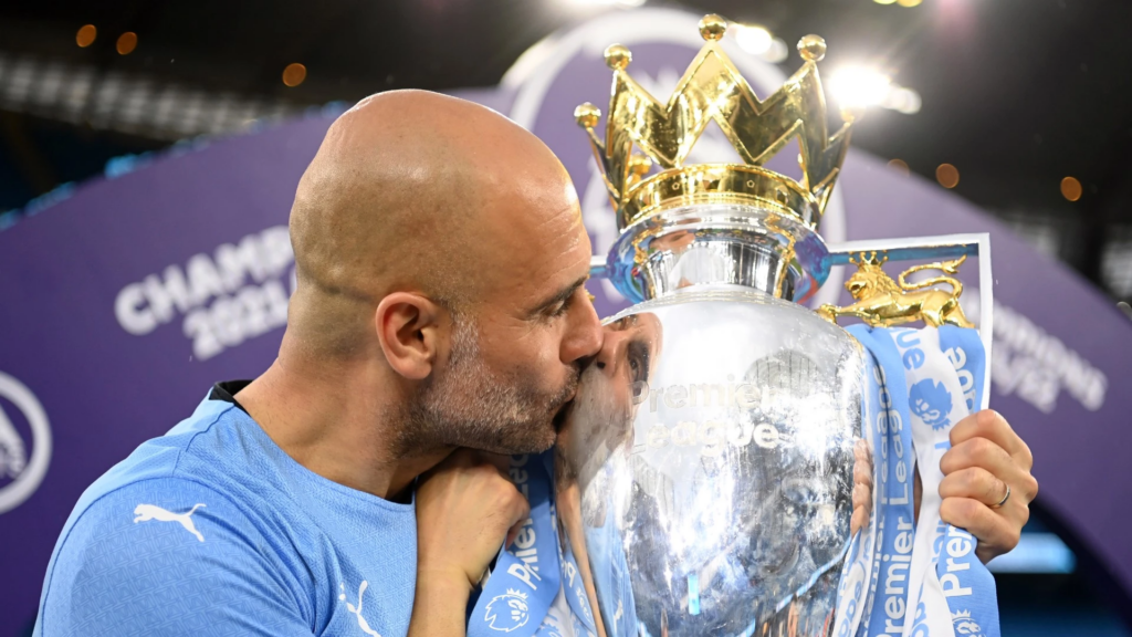Pep Guardiola Tops List Of Highest Win In The EPL Since 2000 … See Others