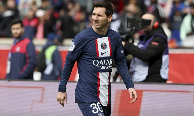 Lionel Messi Could Return To Childhood Club Newell's Old Boys Soon