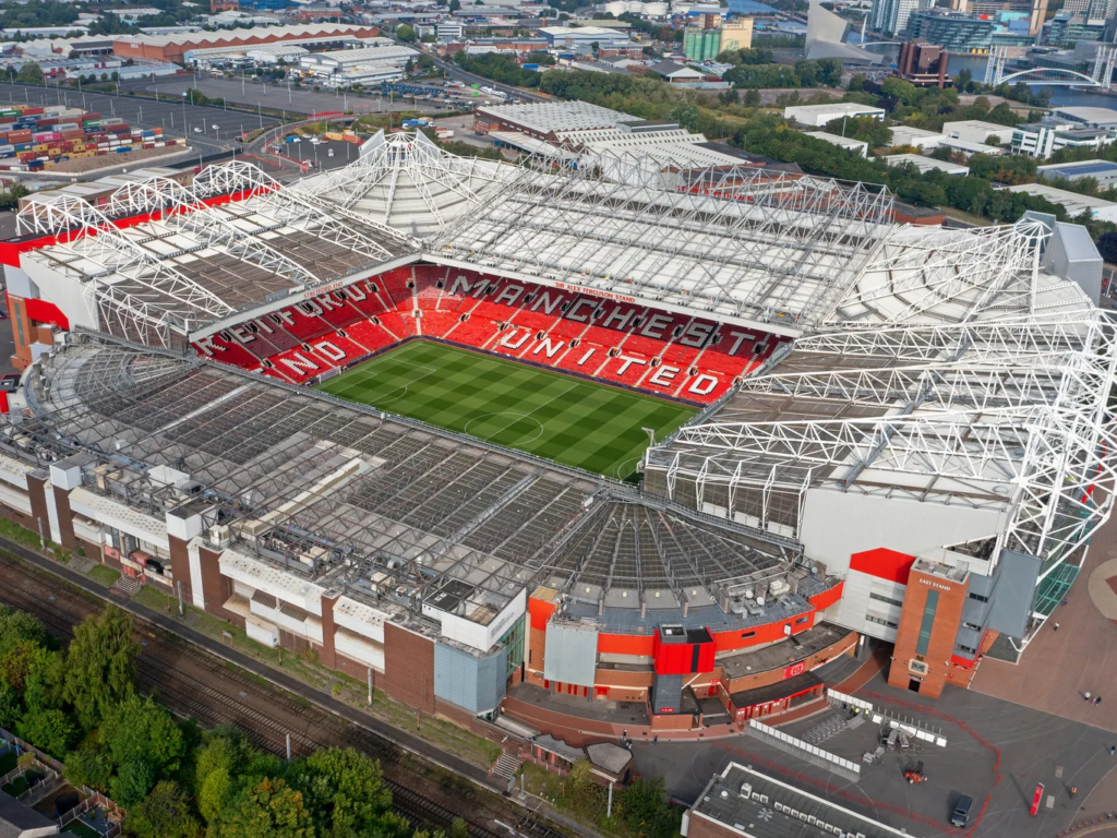 Manchester United Bidders Set To Hear From Raine Group