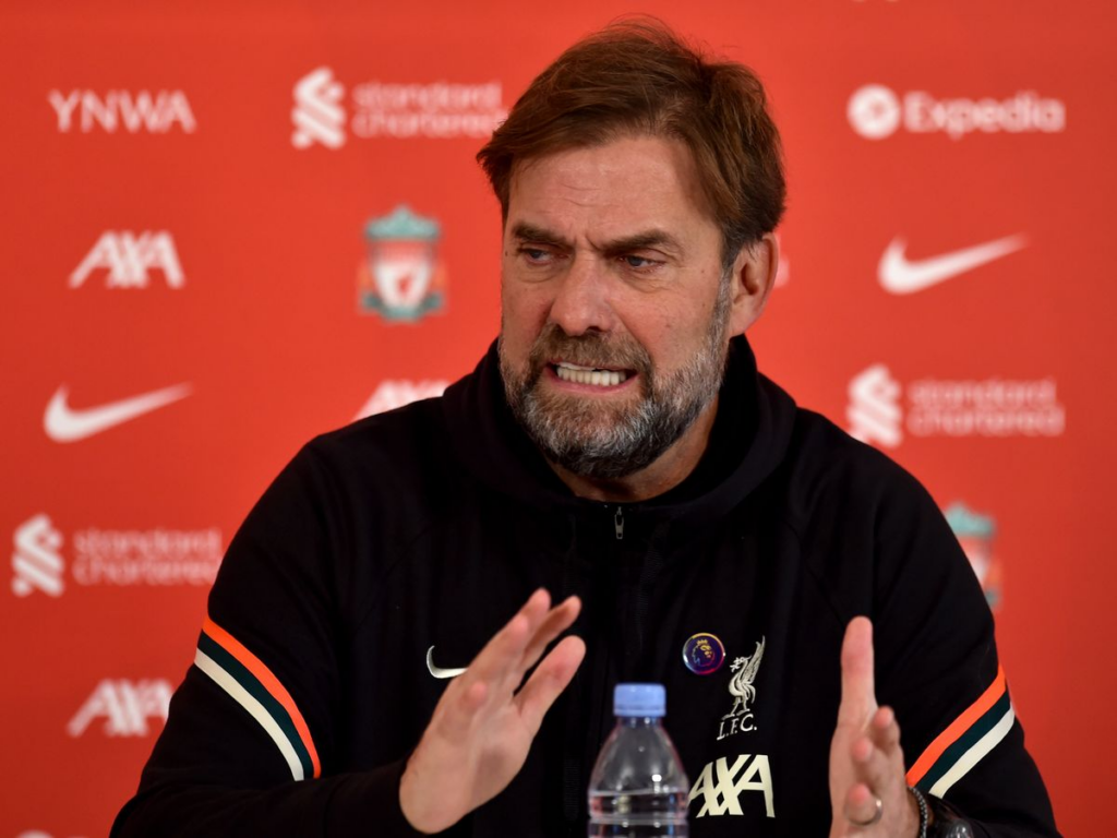 Jurgen Klopp Claims He Cannot Discuss The Blues' £323 Million Spending Spree Without His Lawyer