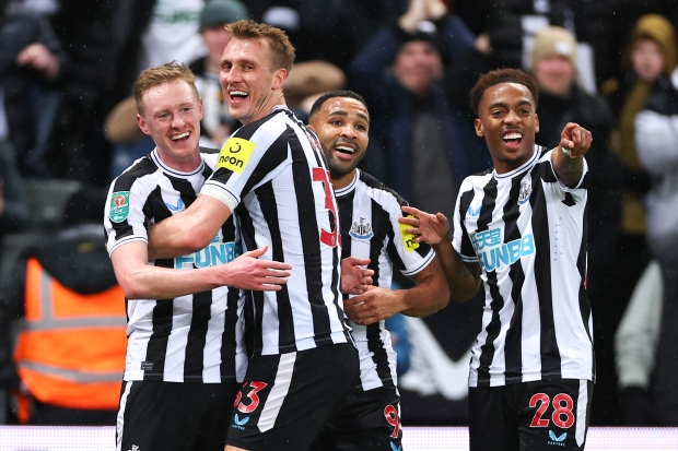 Newcastle Reach Carabao Cup Final For The First Time In 24 Years