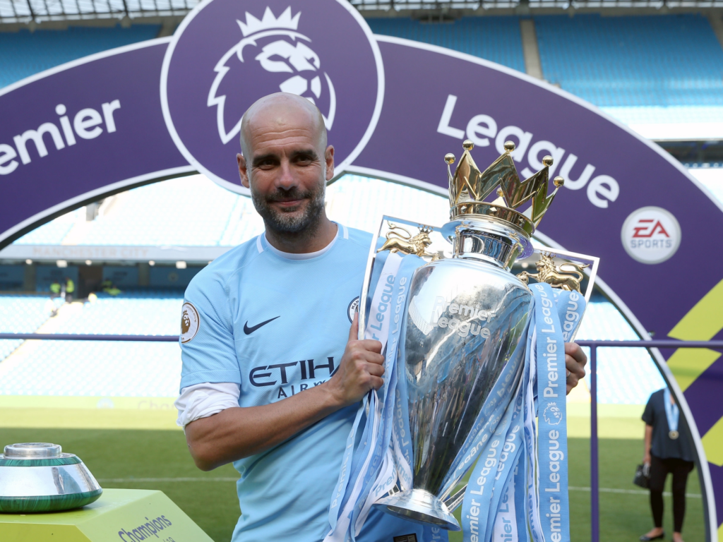 Manchester City: Manchester United And Liverpool May Be Crowned Last Decade EPL Champions