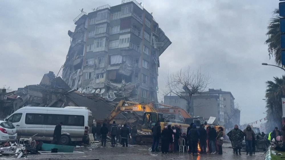 Turkey Earthquake: Football Clubs Shares Condolences As Death Toll Rises