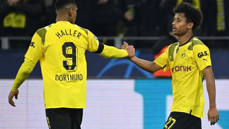 Dortmund Beat Chelsea 1-0 In The First Leg Of Their Champions League Encounter