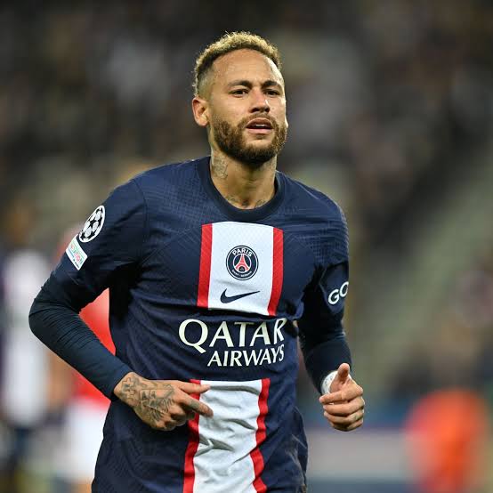 Lionel Messi picked Neymar ahead of Mbappe