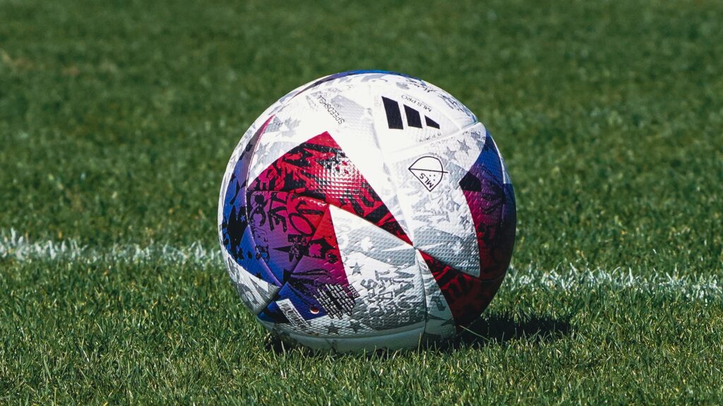 Major League Soccer (MLS) ball