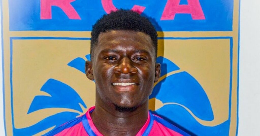 Moustapha Sylla Passes Away At 21 After Collapsing On The Pitch