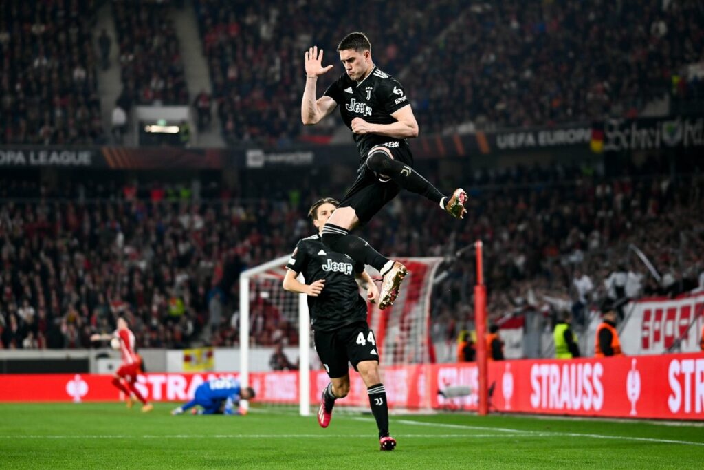 Juventus Sends Freiburg Home After A 2-0 Win
