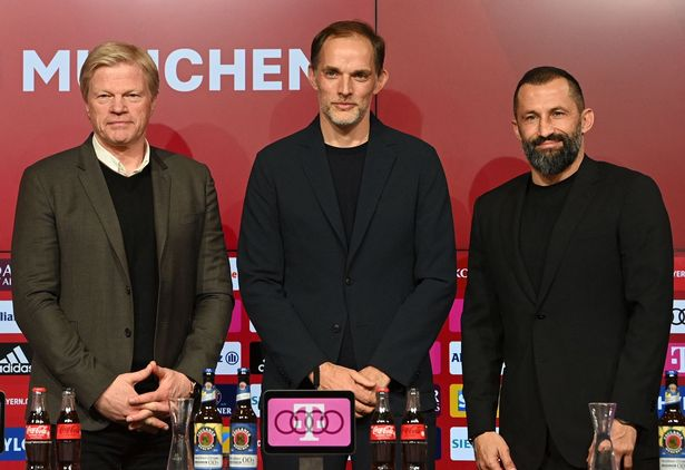Thomas Tuchel Reveals That Bayern Munich Job Came As Surprise