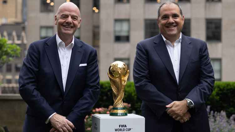 FIFA Set To Change Format Ahead Of 2026 World Cup