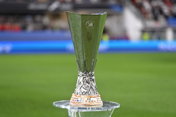 Europa League Round Of 16 First Leg Results And Permutations