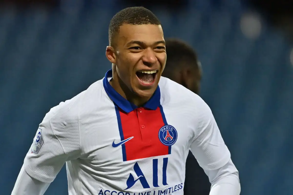 Kylian Mbappe Sets Record As First French Person To Cross 100M Followers On Instagram