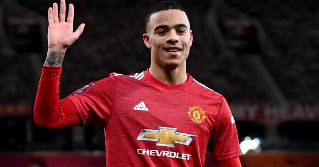 Mason Greenwood Have Received Offers From Big European Clubs