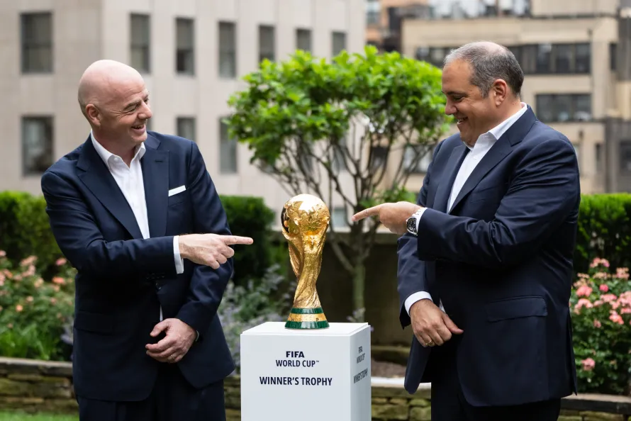 FIFA Set To Change Format Ahead Of 2026 World Cup