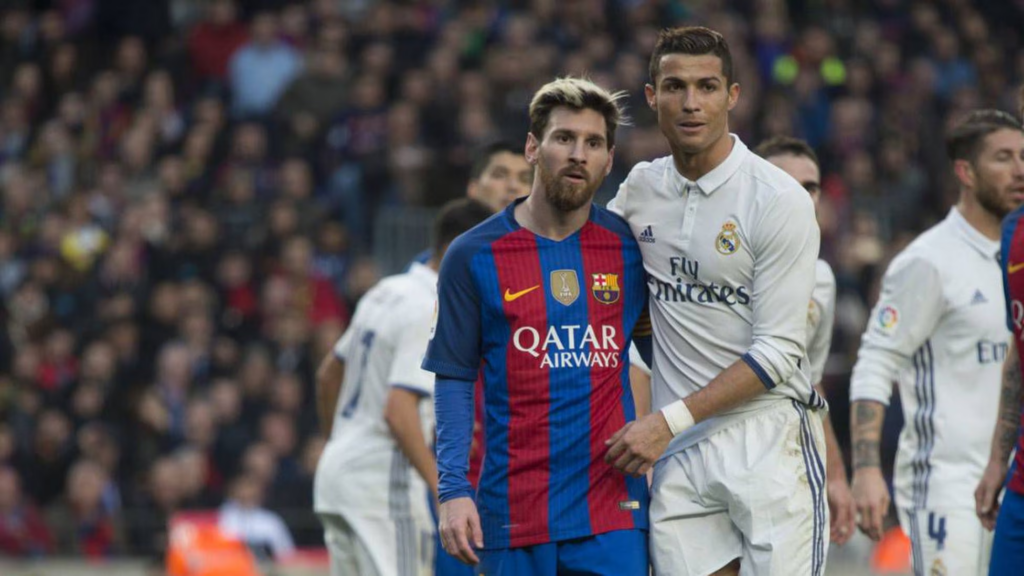 Lionel Messi Still Tops The List Of Top El Clasico Goalscorers
