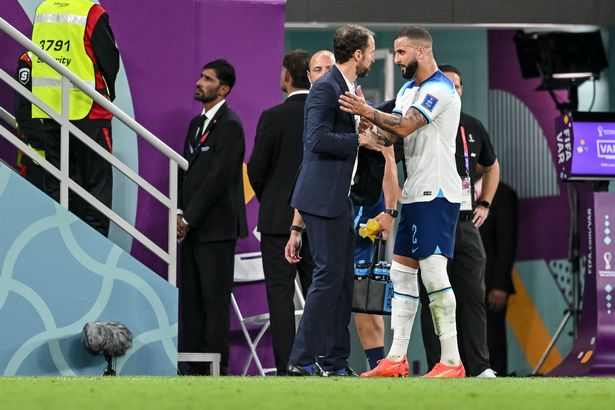 Kyle Walker To Hold Discussion With Gareth Southgate Over Misbehavior In Bar