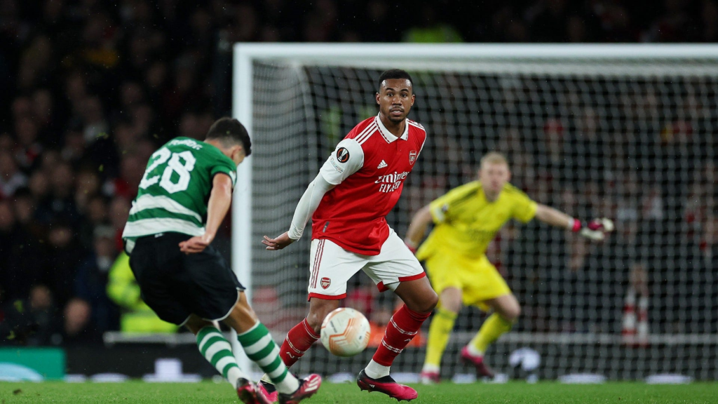 Pedro Goncalves Makes Fun of Granit Xhaka Following Arsenal's Penalty Wsoes