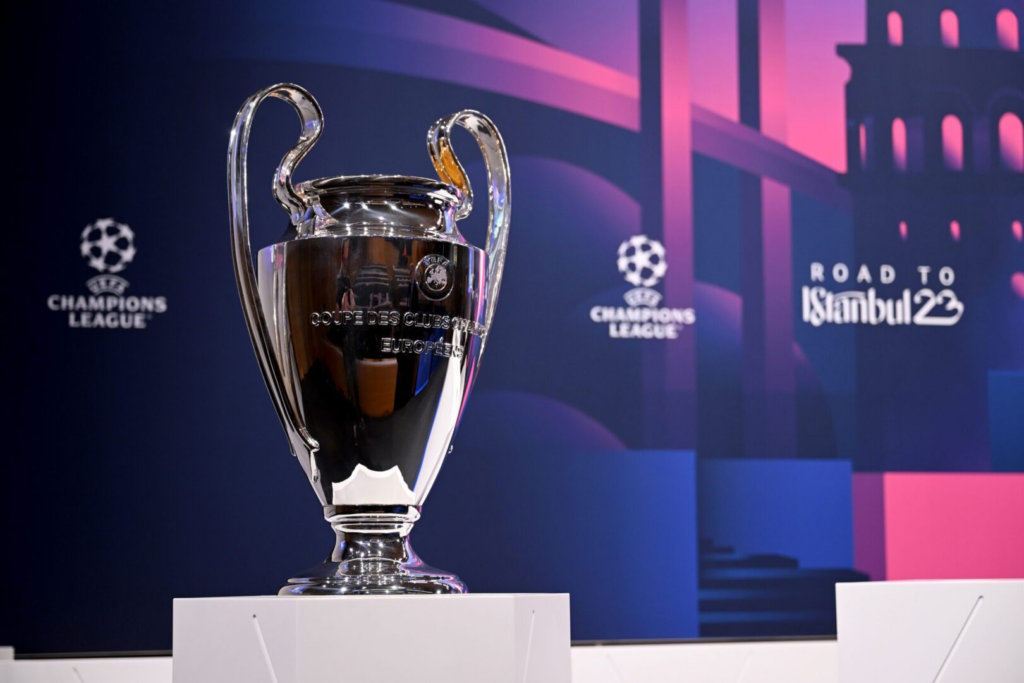 UEFA Champions League, Europa League, Conference League Quarter-Finals Draw 2023