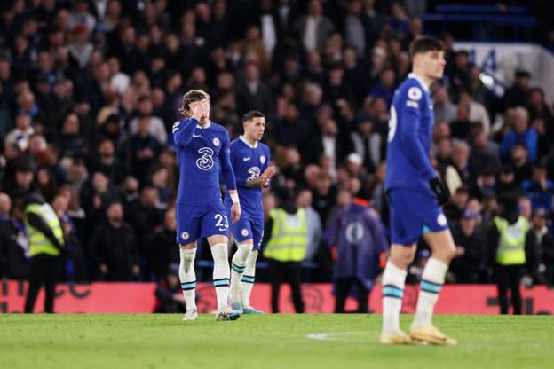 Chelsea And Everton Shares Point In A Thrilling Four Goals Encounter