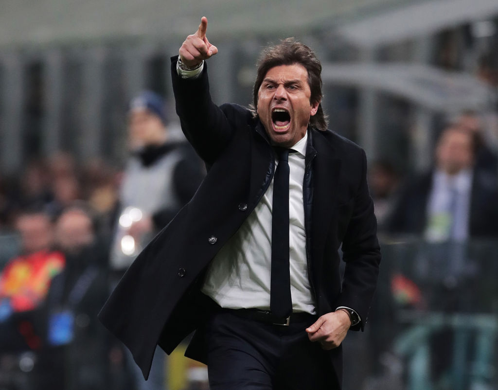 Tottenham Set To Fire Antonio Conte This Week Furious Rant