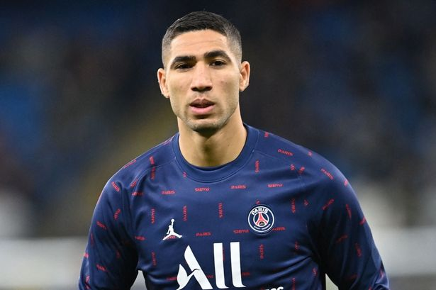 Achraf Hakimi Has Been Accused Of Rape By French Authorities