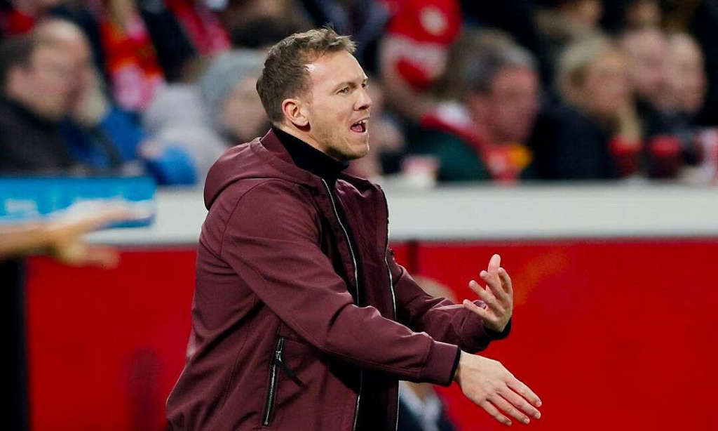 Julian Nagelsmann Went Skiing In Austria And Only Learnt About His Sacking On Thursday
