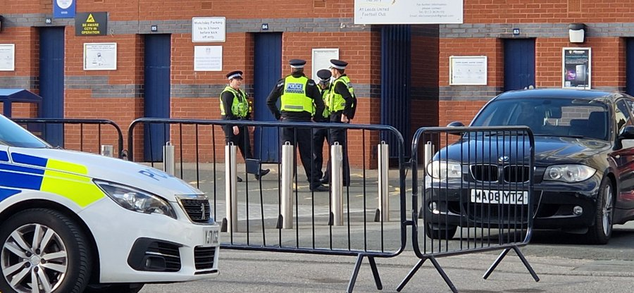 Leeds United Forced To Evacuate Elland Road After Security Threat