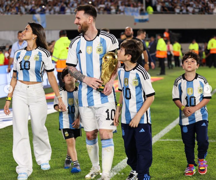 Lionel Messi Shares Heartfelt Messages About Winning The World Cup