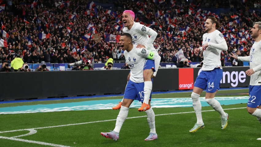 Kylian Mbappe Gets Off To A Winning Start As France Captain