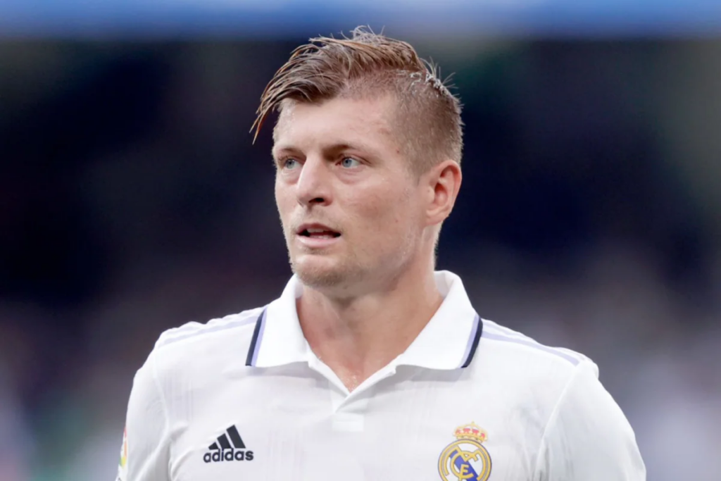 Toni Kroos Blast Real Madrid's New Kits