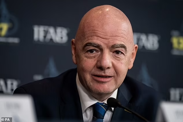 IFAB To Urge Referees To Follow 2022 FIFA World Cup Strategy